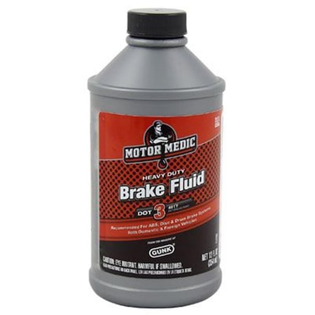 Gourmetgalley 12 oz Heavy Duty Brake Fluid GO3859721